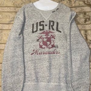 POLO (Ralph Lauren) crewneck